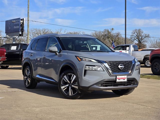 2023 Nissan Rogue SL