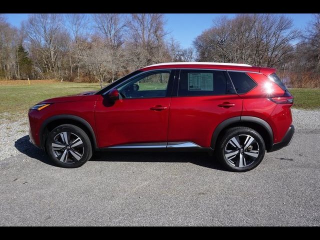 2023 Nissan Rogue SL