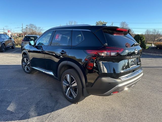 2023 Nissan Rogue SL