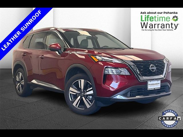 2023 Nissan Rogue SL