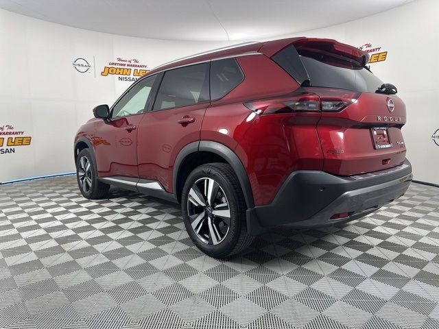 2023 Nissan Rogue SL