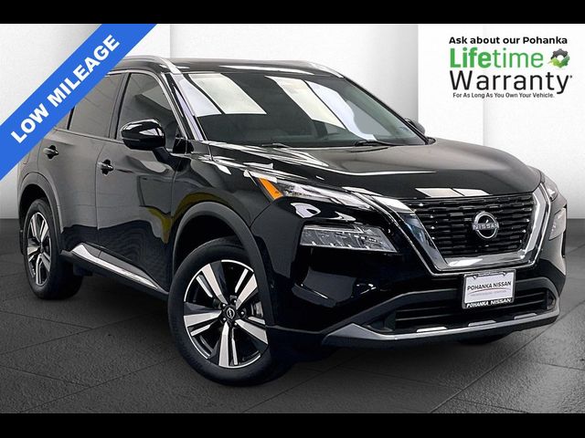 2023 Nissan Rogue SL