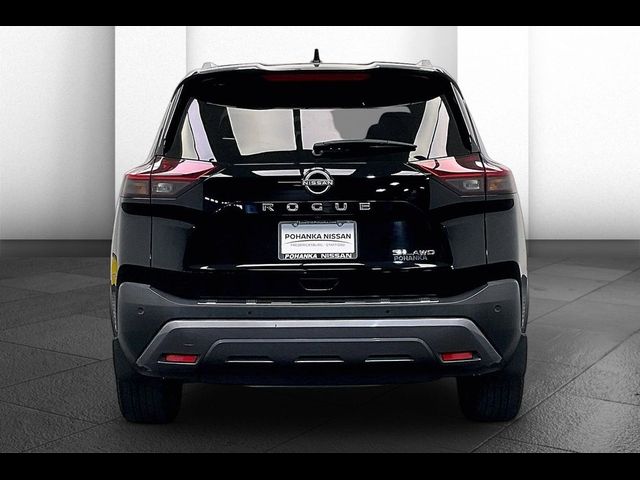 2023 Nissan Rogue SL
