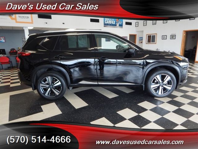 2023 Nissan Rogue SL