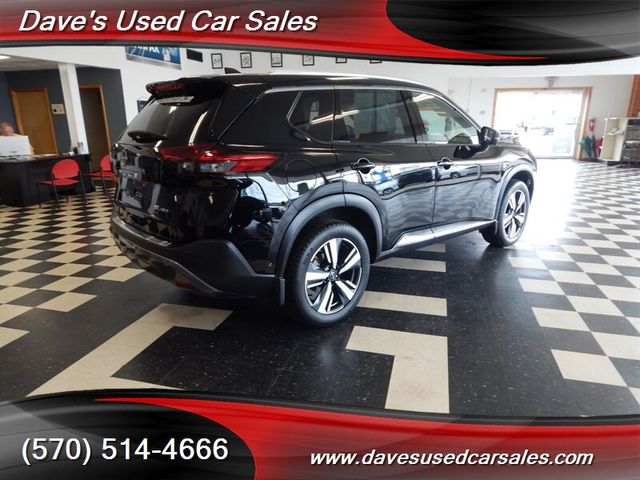 2023 Nissan Rogue SL