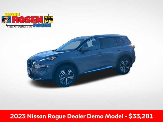 2023 Nissan Rogue SL