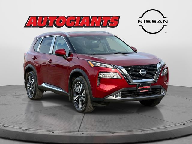 2023 Nissan Rogue SL