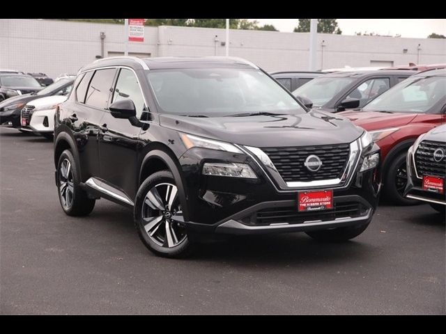 2023 Nissan Rogue SL