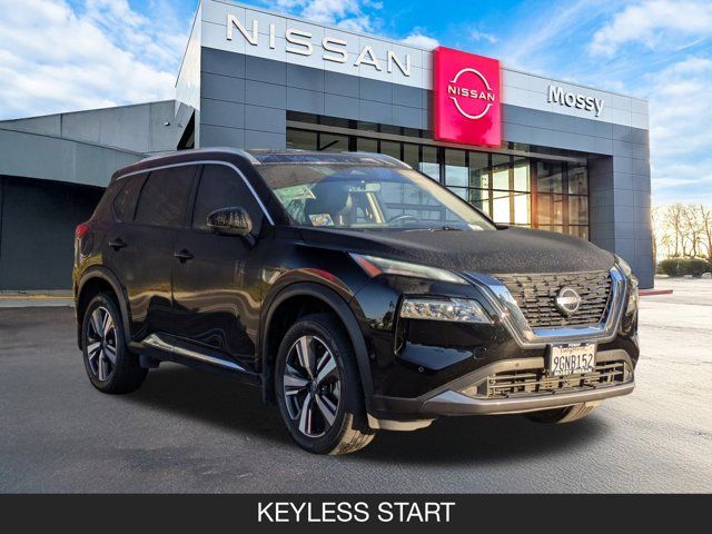 2023 Nissan Rogue SL