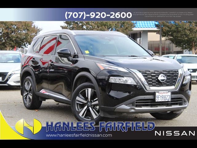 2023 Nissan Rogue SL