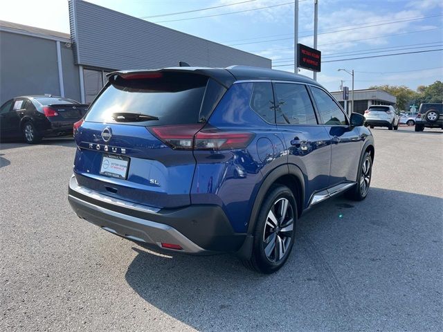 2023 Nissan Rogue SL