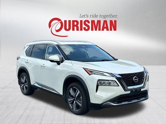 2023 Nissan Rogue SL