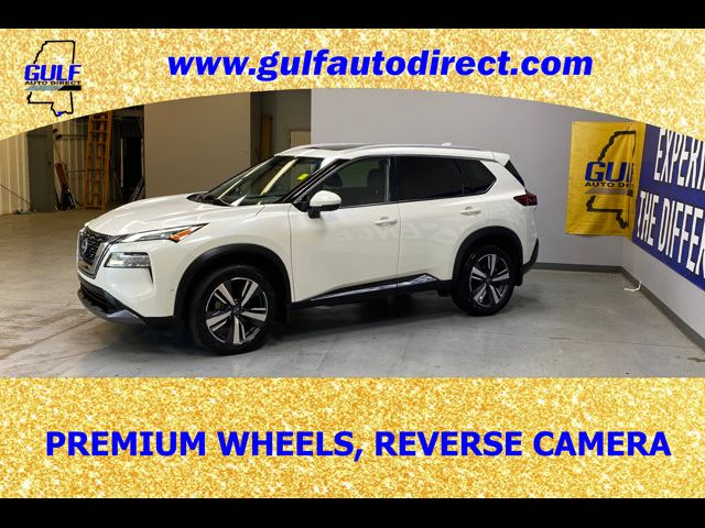 2023 Nissan Rogue SL