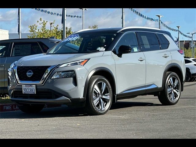 2023 Nissan Rogue SL