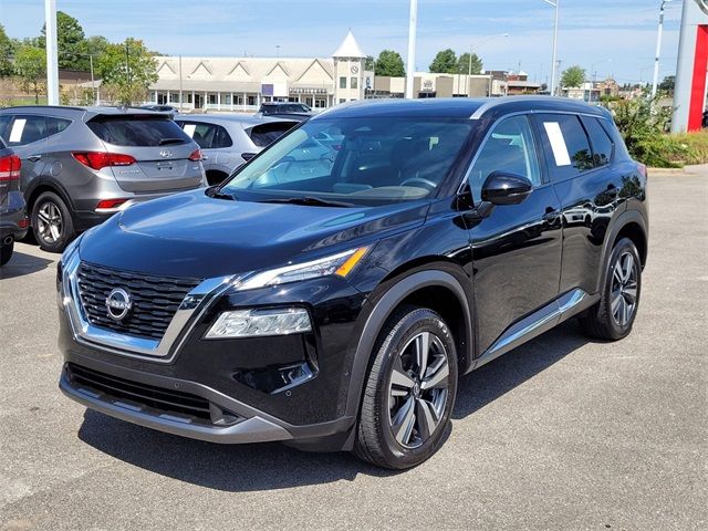 2023 Nissan Rogue SL