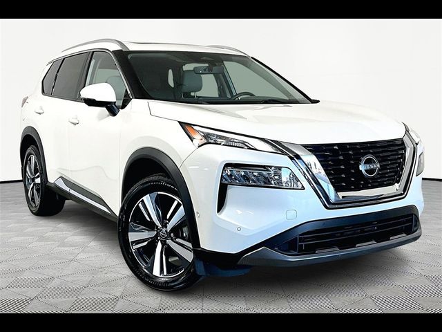 2023 Nissan Rogue SL