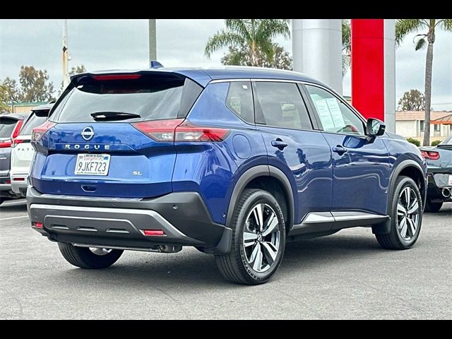 2023 Nissan Rogue SL