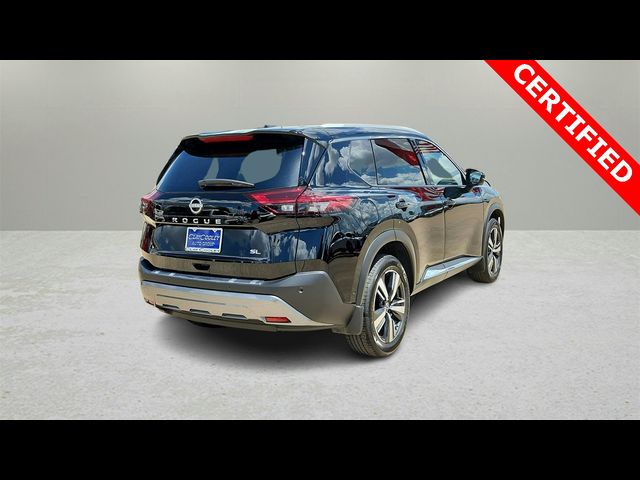 2023 Nissan Rogue SL