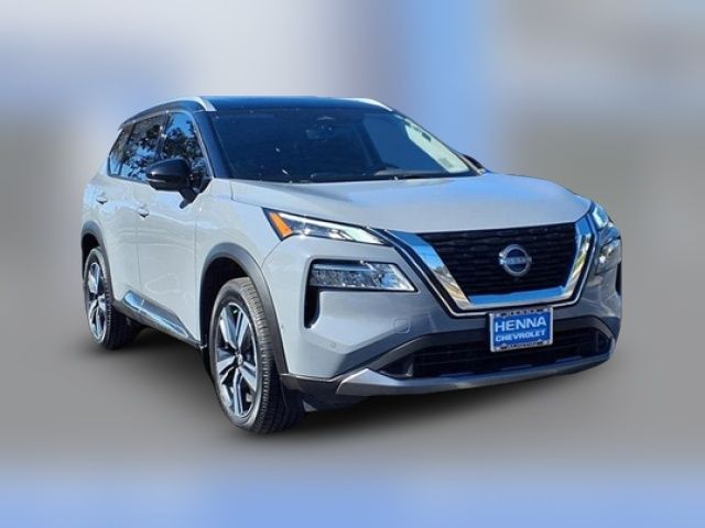 2023 Nissan Rogue SL