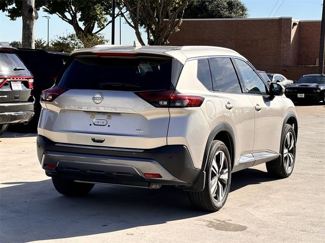 2023 Nissan Rogue SL