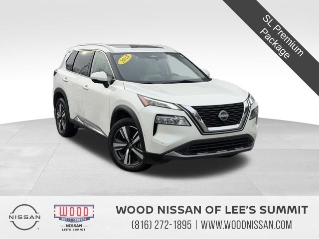 2023 Nissan Rogue SL