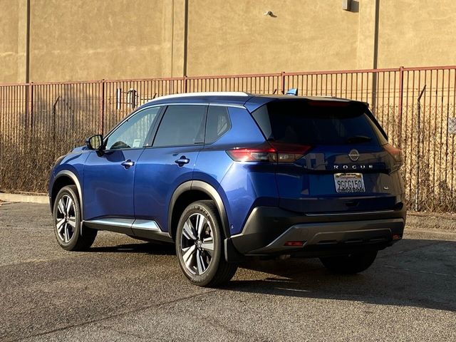 2023 Nissan Rogue SL