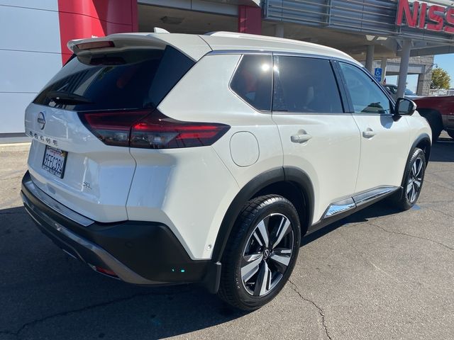 2023 Nissan Rogue SL