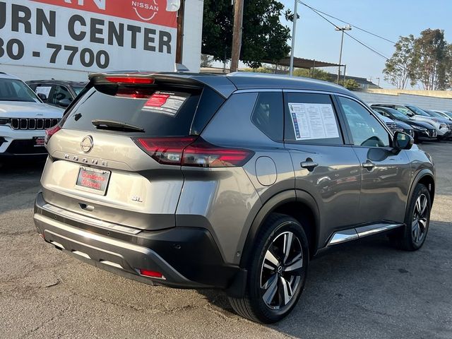 2023 Nissan Rogue SL