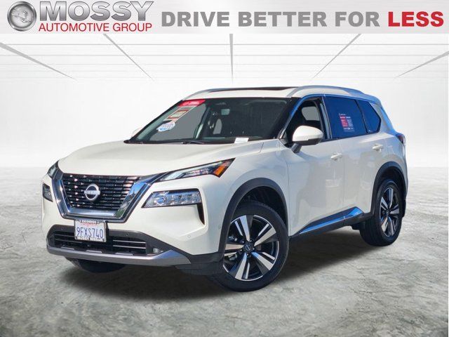 2023 Nissan Rogue SL