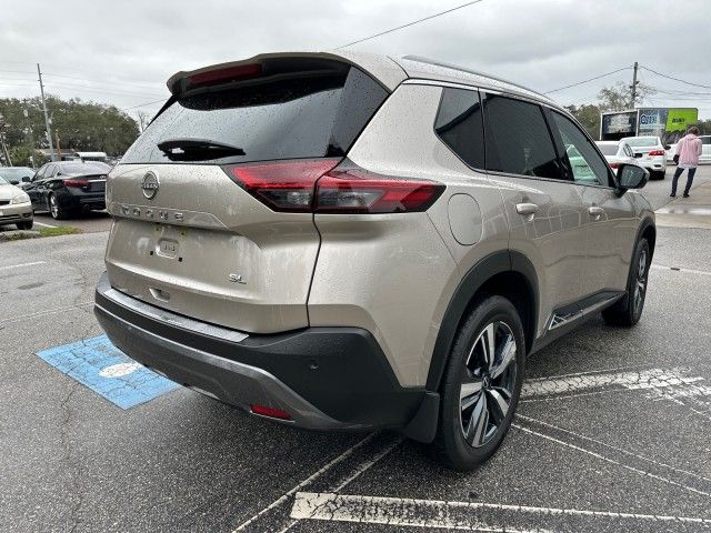 2023 Nissan Rogue SL