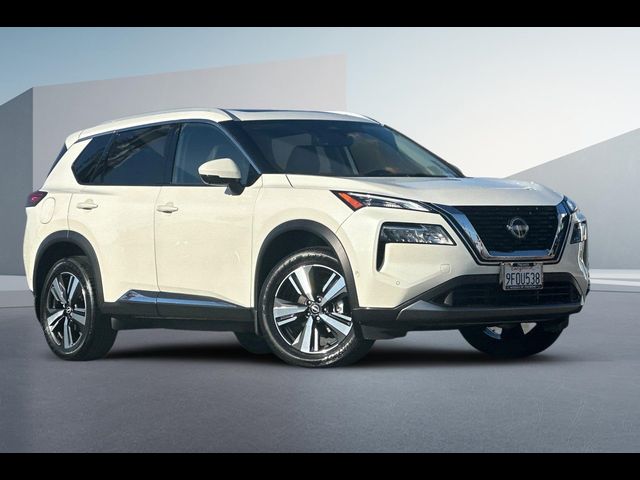 2023 Nissan Rogue SL