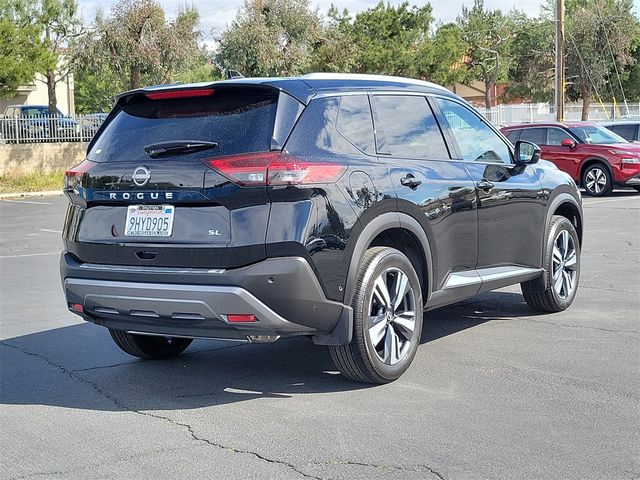 2023 Nissan Rogue SL