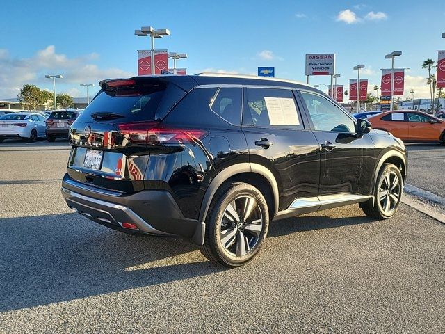 2023 Nissan Rogue SL