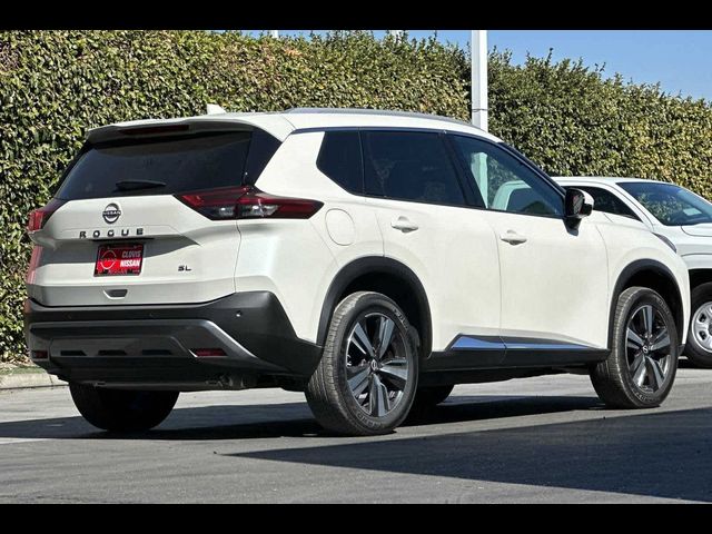 2023 Nissan Rogue SL