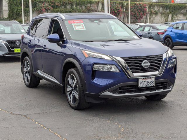 2023 Nissan Rogue SL