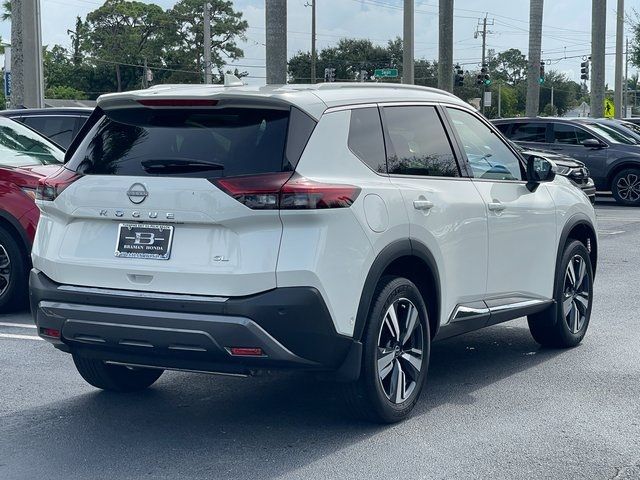 2023 Nissan Rogue SL