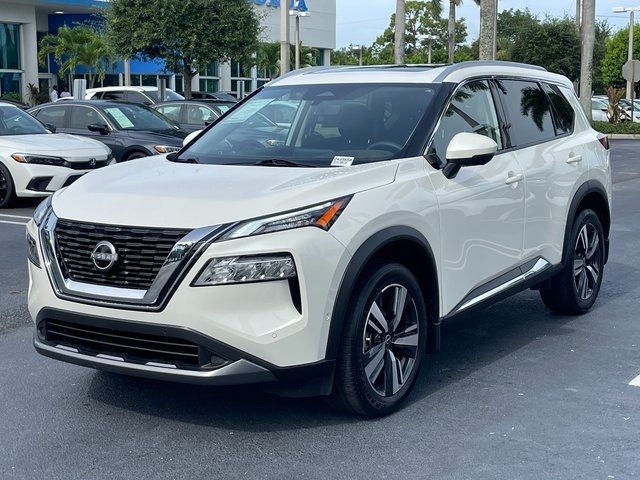 2023 Nissan Rogue SL