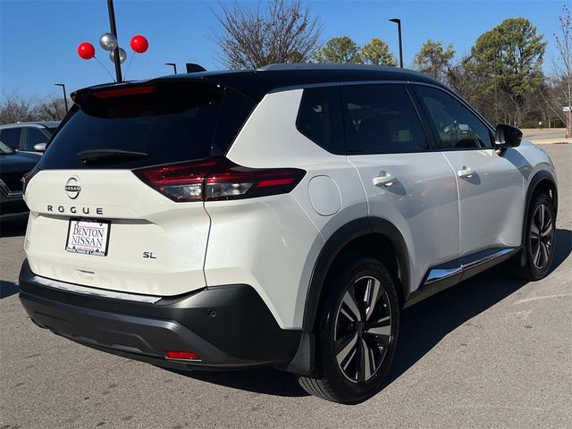 2023 Nissan Rogue SL