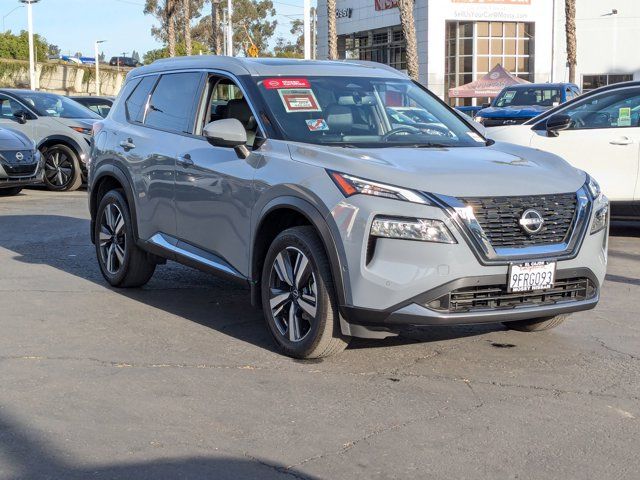 2023 Nissan Rogue SL