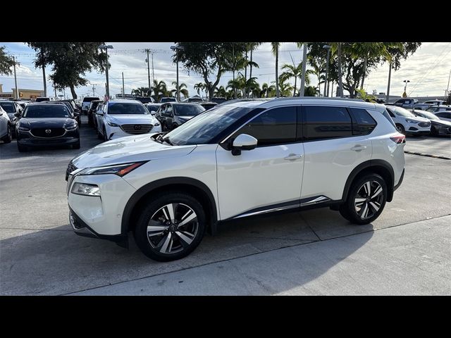 2023 Nissan Rogue SL