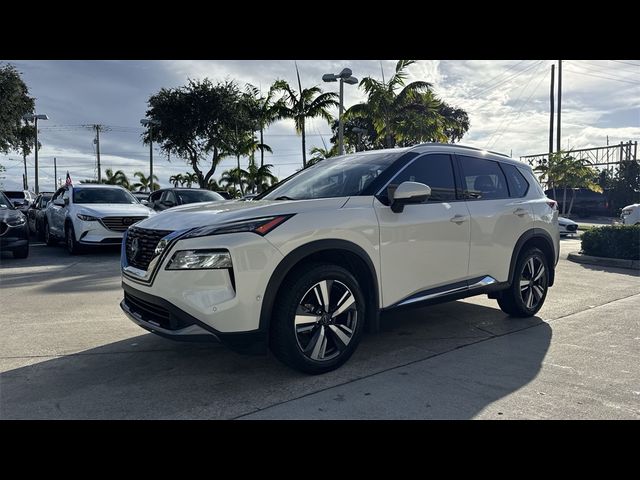 2023 Nissan Rogue SL