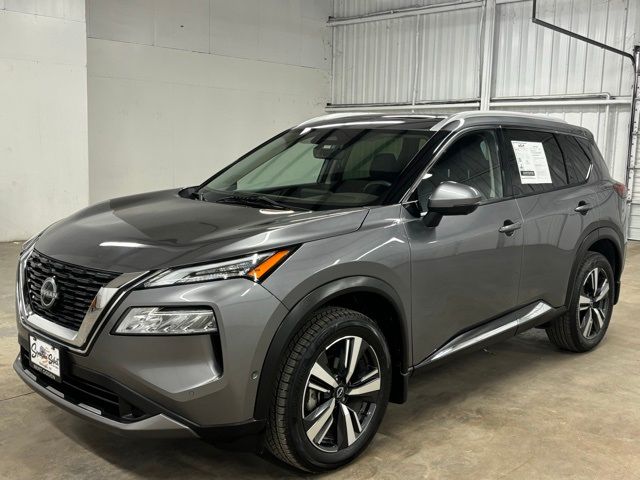 2023 Nissan Rogue SL