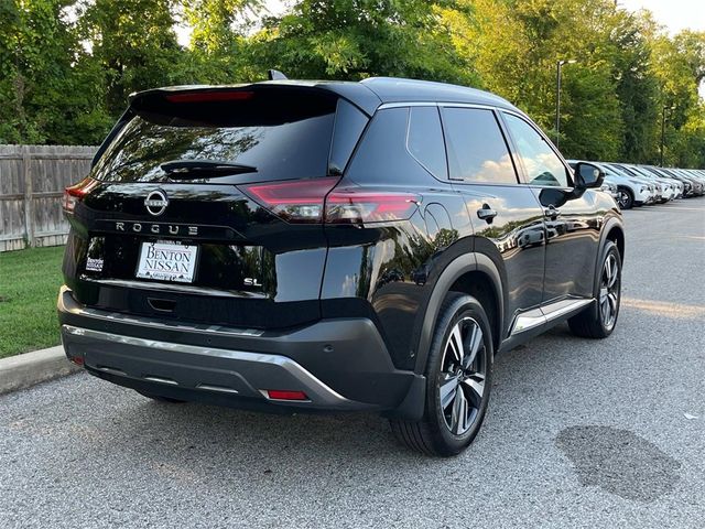 2023 Nissan Rogue SL