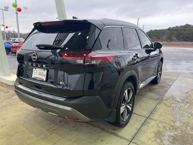 2023 Nissan Rogue SL