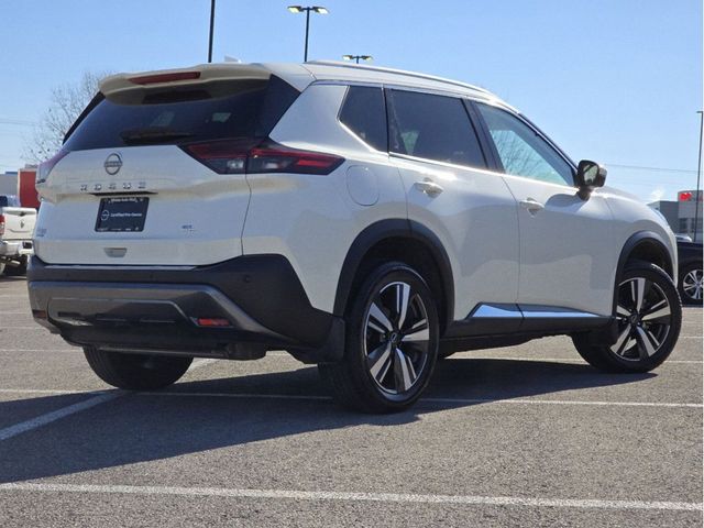 2023 Nissan Rogue SL