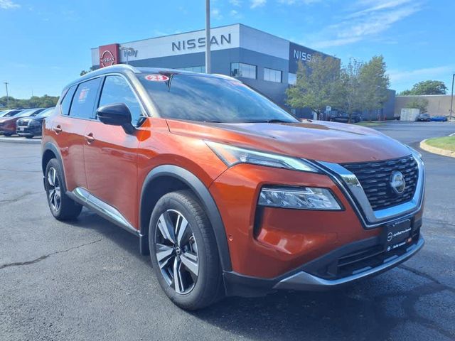 2023 Nissan Rogue SL