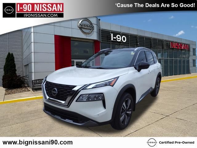 2023 Nissan Rogue SL