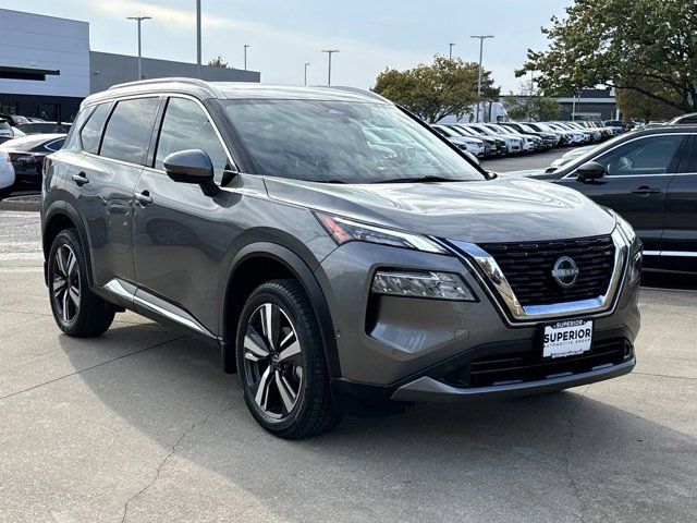 2023 Nissan Rogue SL