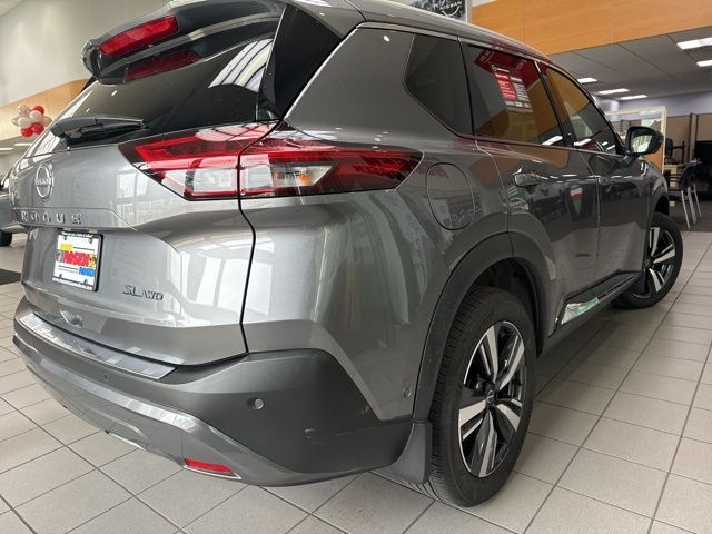 2023 Nissan Rogue SL