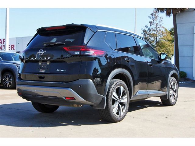 2023 Nissan Rogue SL